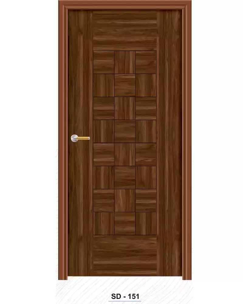 Sky Flush Doors